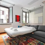 Just Urban Stays - Elegant And Bright Apartment - Risorgimento Area