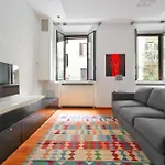 Just Urban Stays - Elegant And Bright Apartment - Risorgimento Area