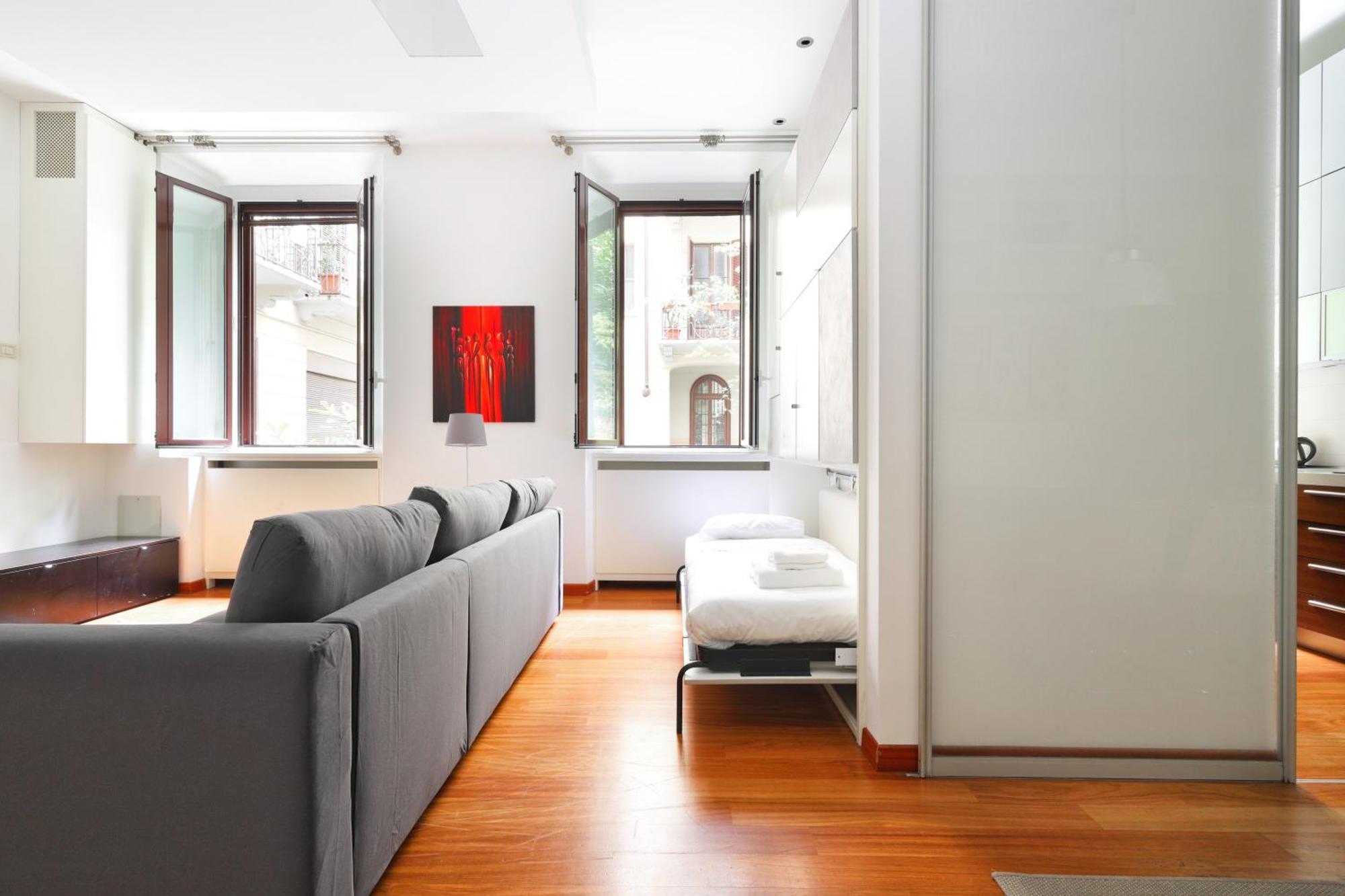 Elegant And Bright - Risorgimento Area *