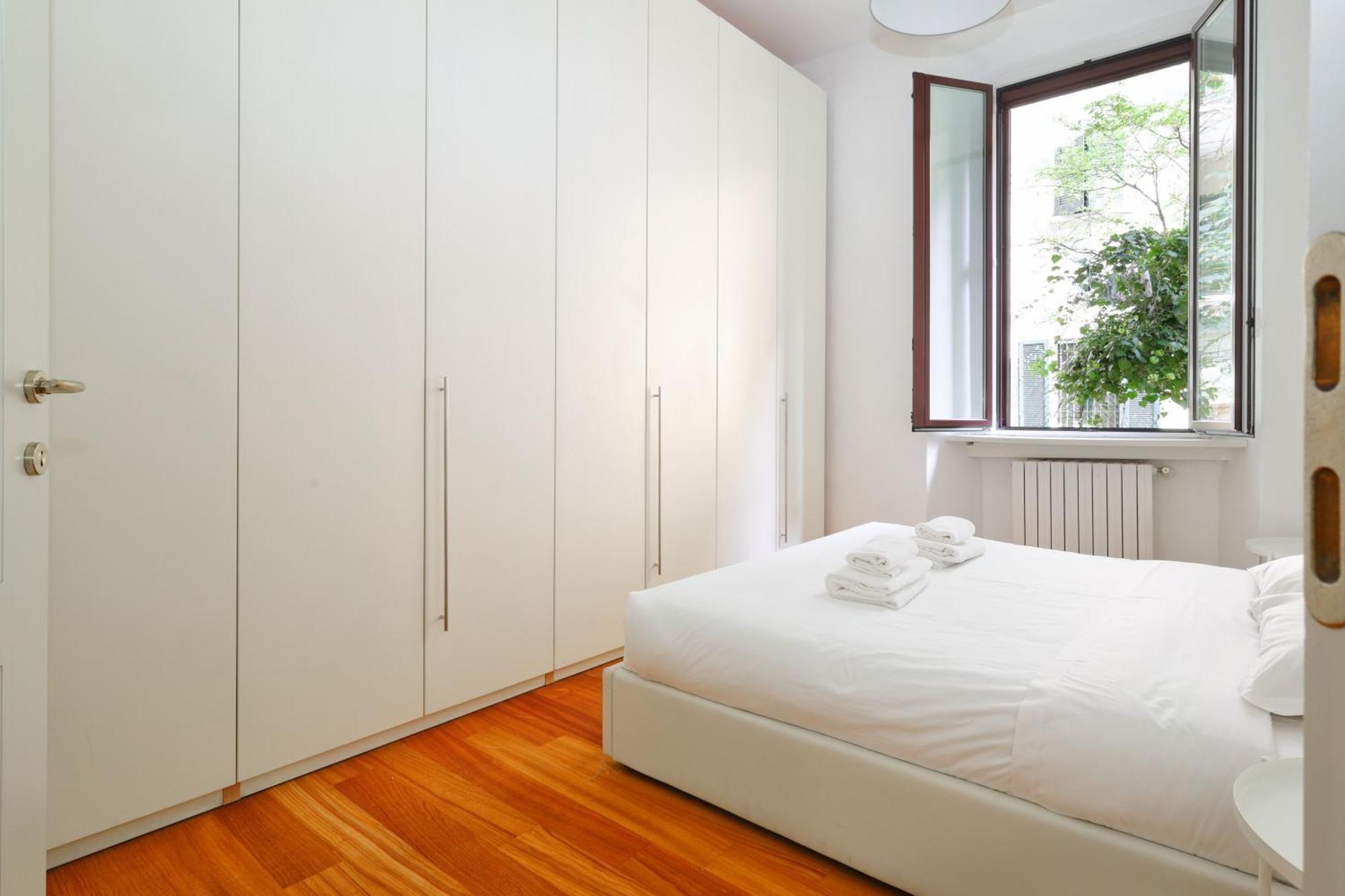 Elegant And Bright - Risorgimento Area Apartment