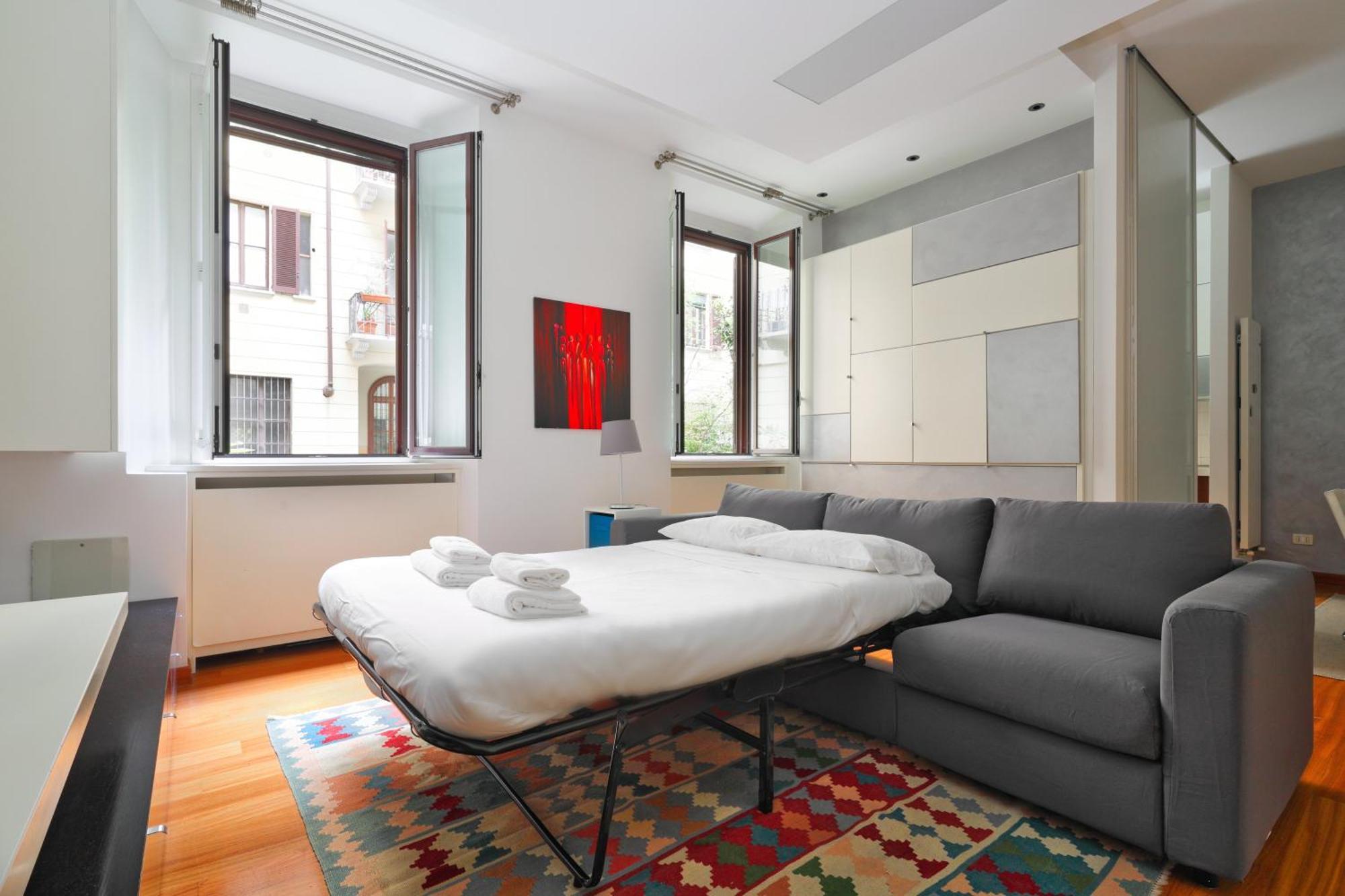 Elegant And Bright - Risorgimento Area Mailand