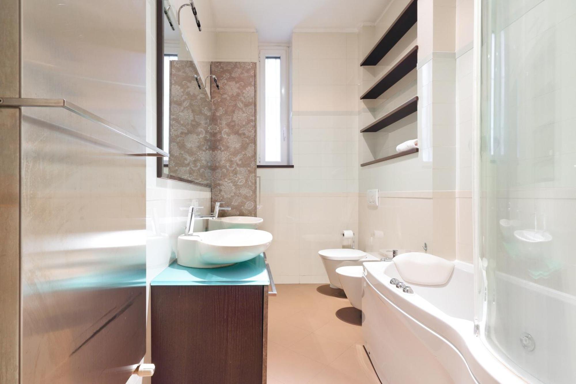 Elegant And Bright - Risorgimento Area * Mailand