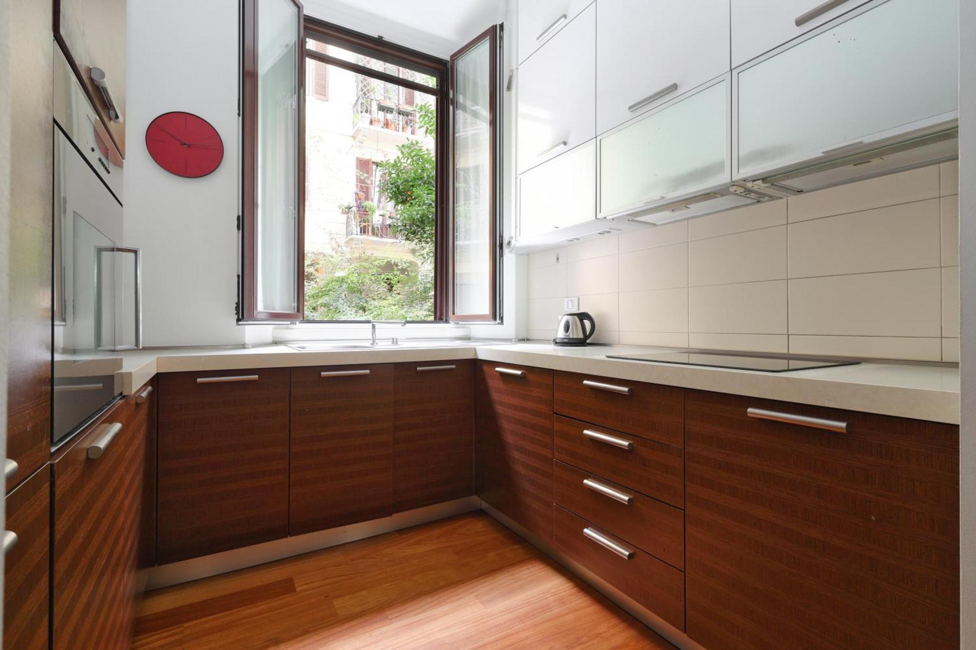 Elegant And Bright - Risorgimento Area