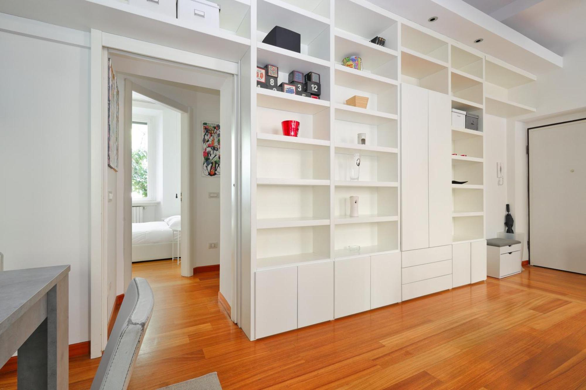 Apartment Elegant And Bright - Risorgimento Area Mailand