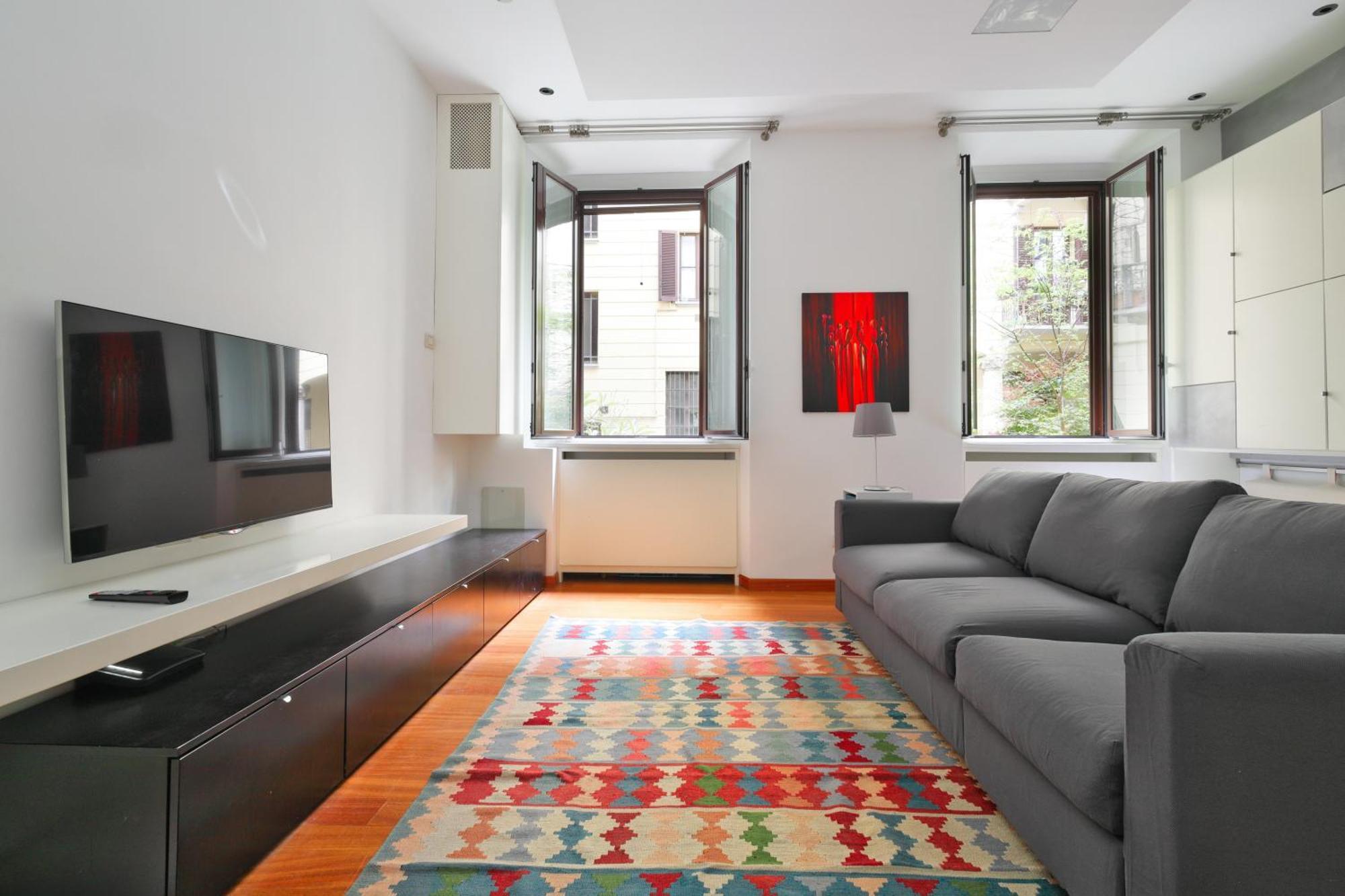 Elegant And Bright - Risorgimento Area * Mailand