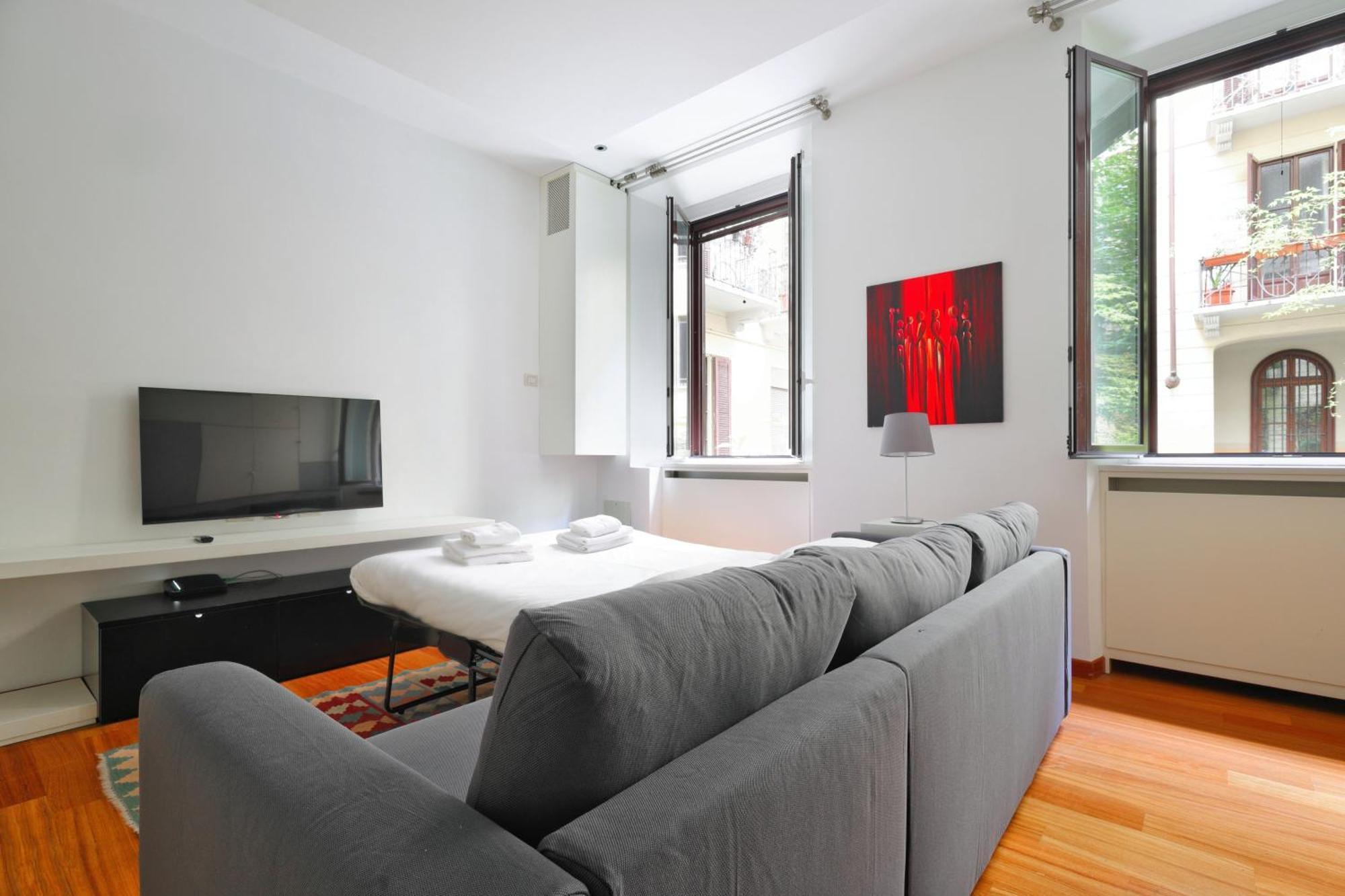 Elegant And Bright - Risorgimento Area Mailand