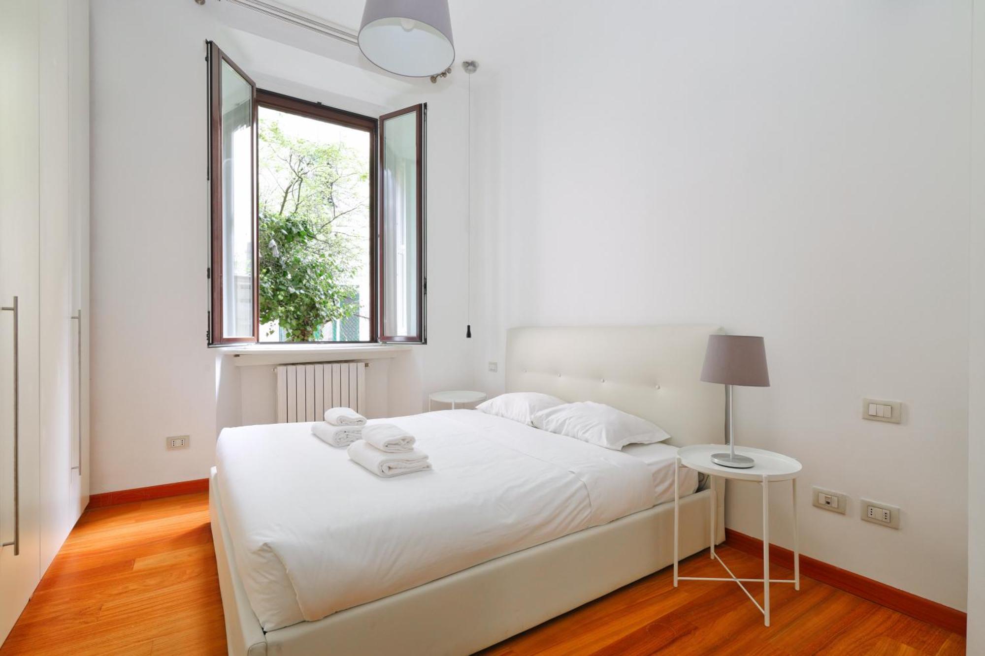 Elegant And Bright - Risorgimento Area Apartment