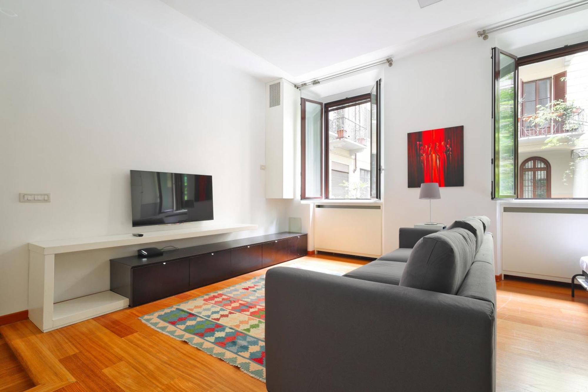 Elegant And Bright - Risorgimento Area *