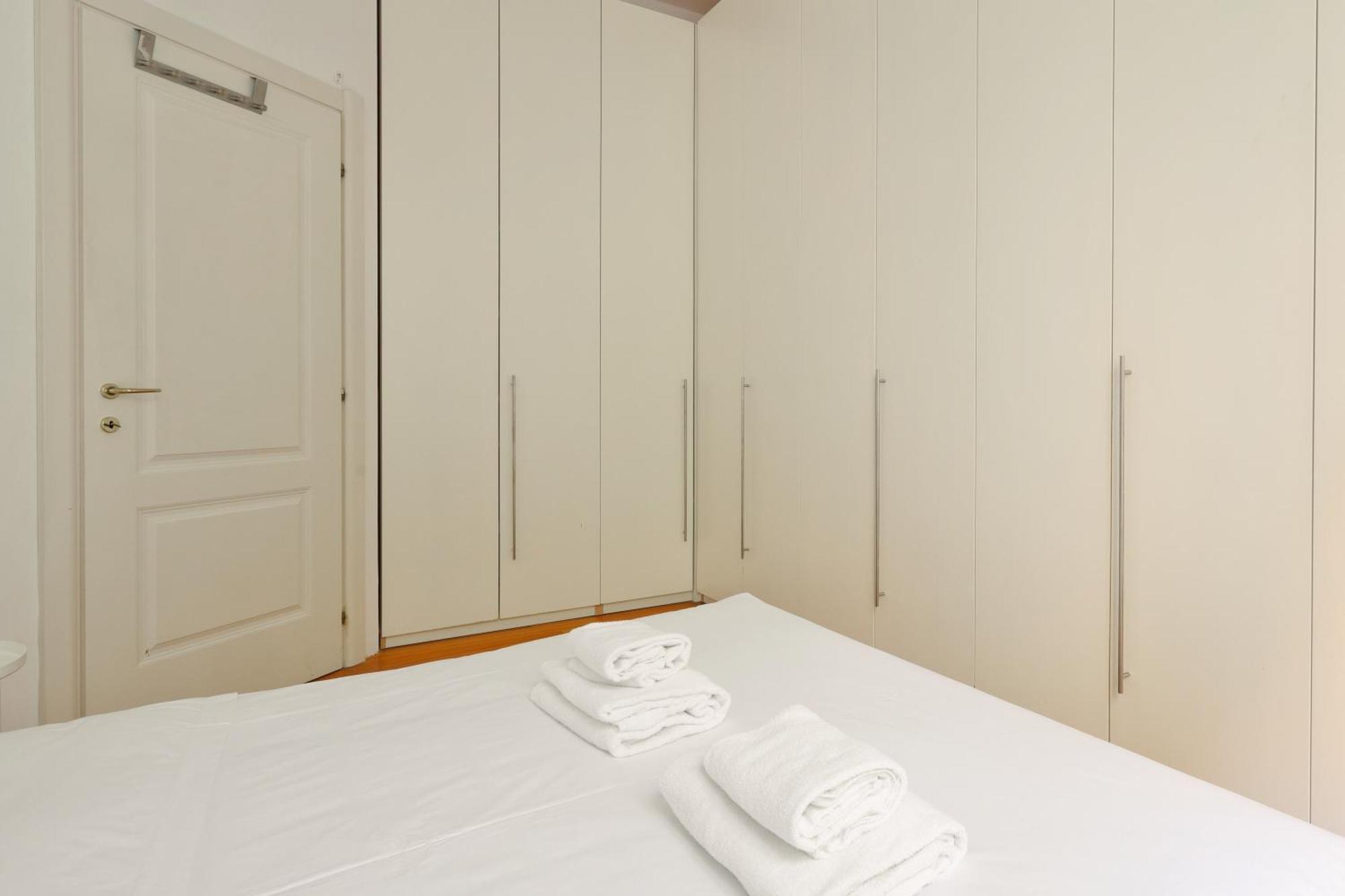 Apartment Elegant And Bright - Risorgimento Area *