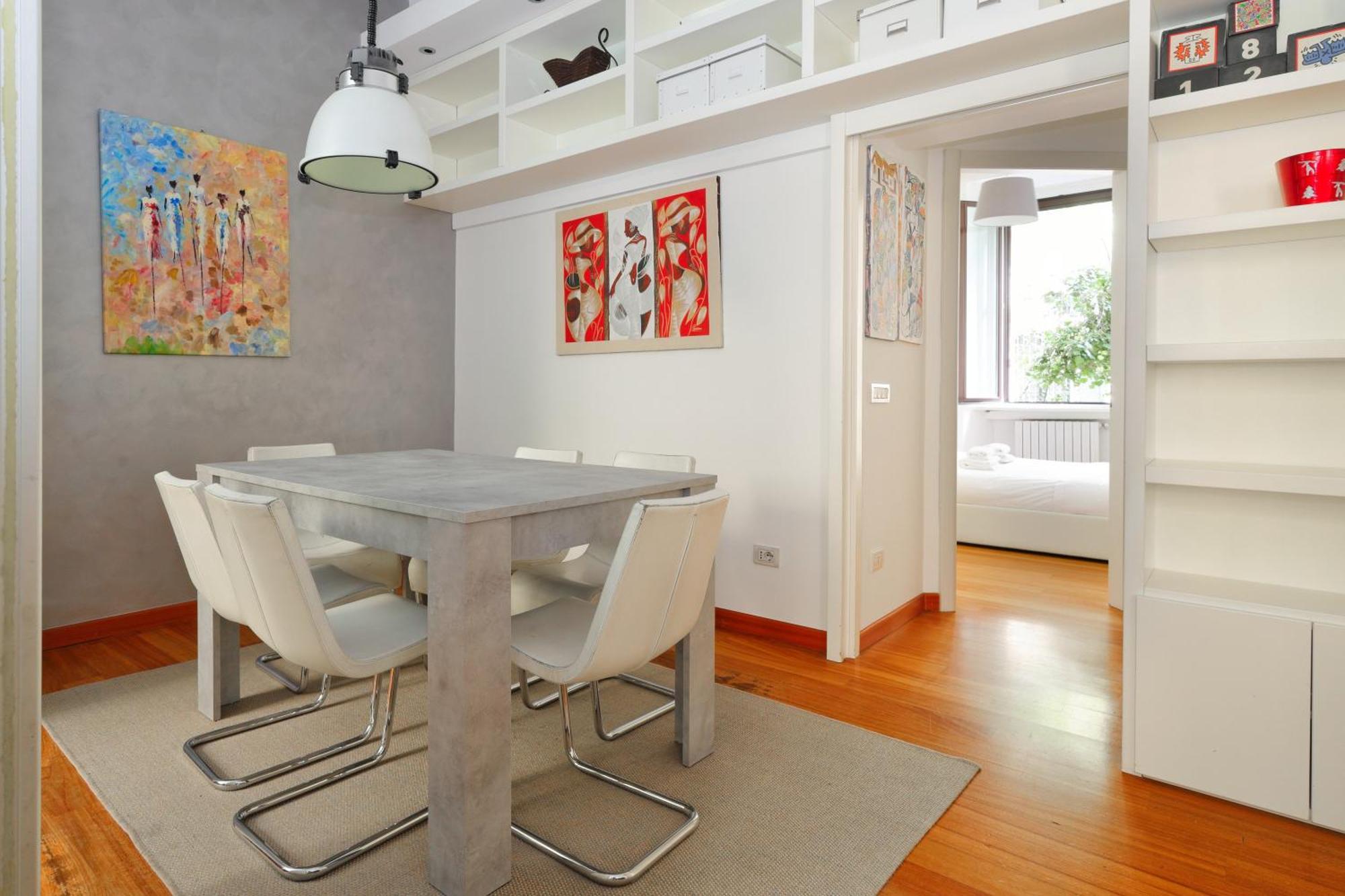 Elegant And Bright - Risorgimento Area *