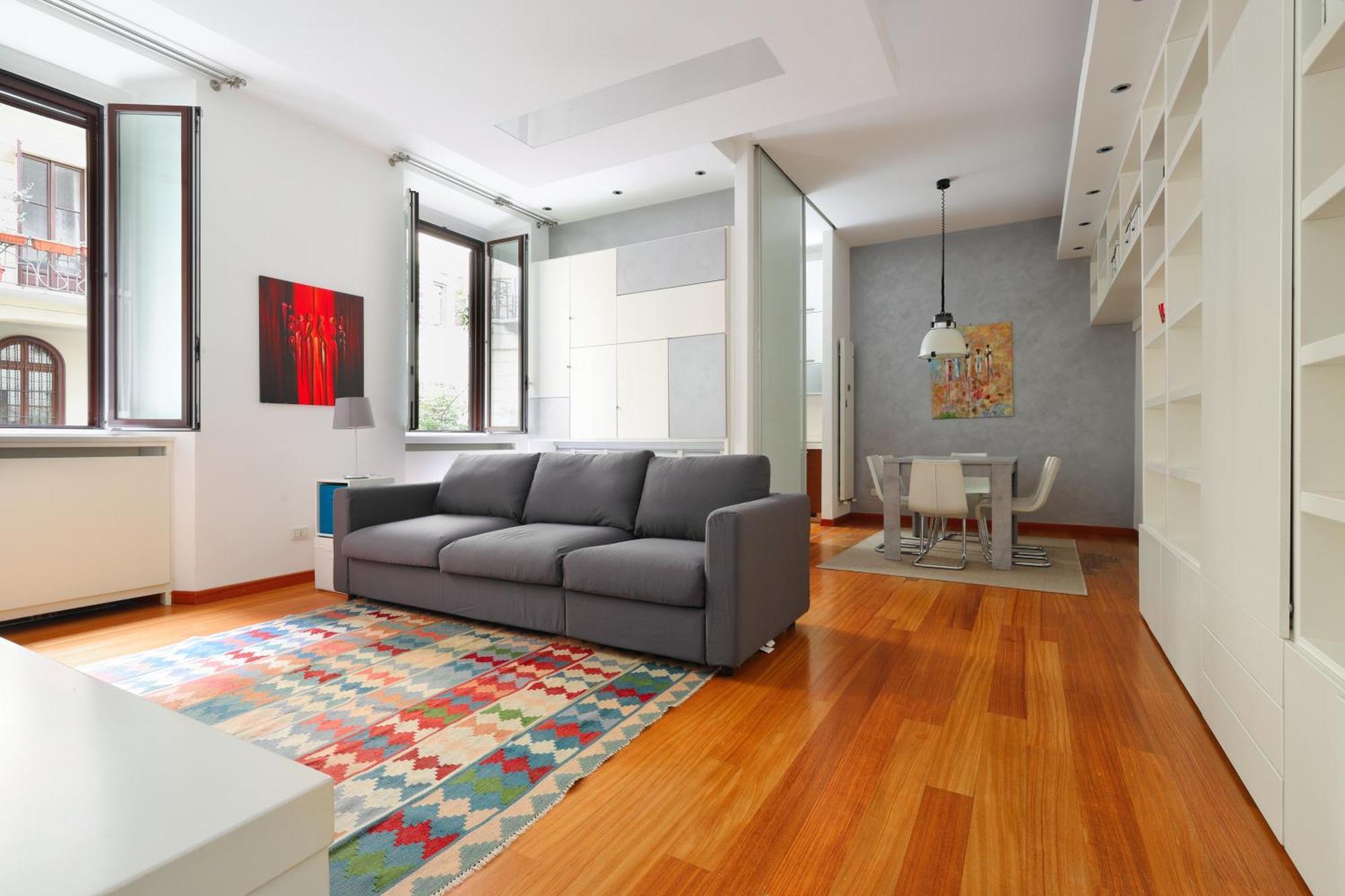 Elegant And Bright - Risorgimento Area Apartment